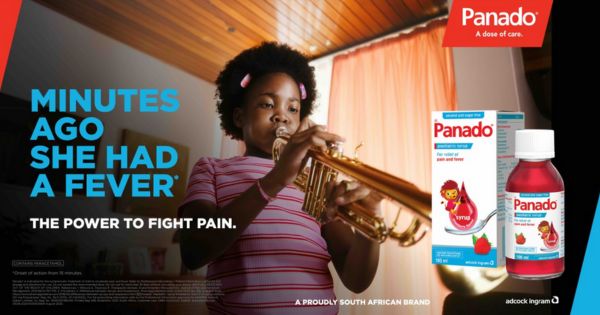 Panado pain relief