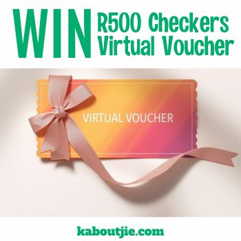 Win R500 Checkers Virtual Voucher 2025