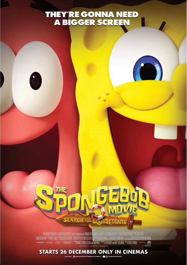 The Spongebob Movie - Search For Squarepants