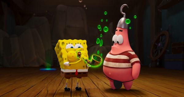 Spongebob Movie